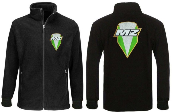 MZ  Fleecejacket